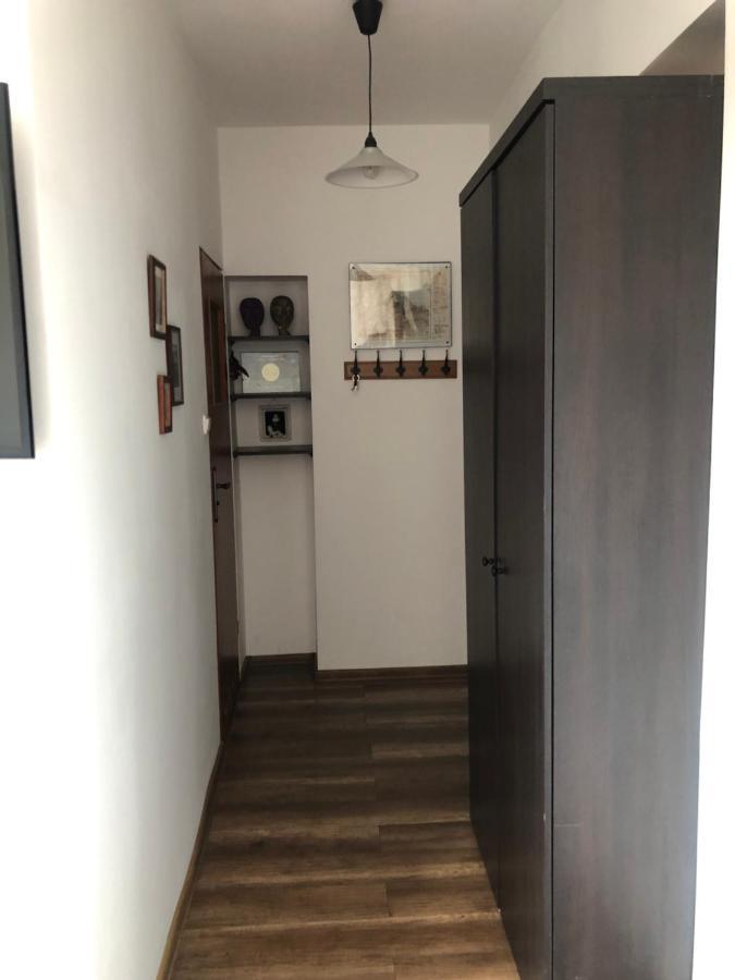 Apartament Teatralny Gdańsk Exteriör bild