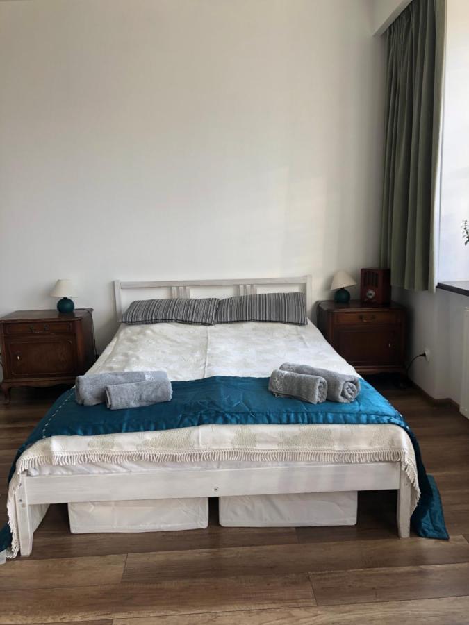 Apartament Teatralny Gdańsk Exteriör bild