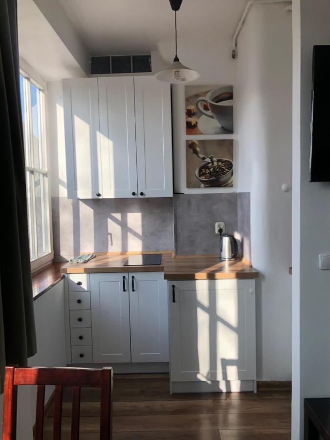 Apartament Teatralny Gdańsk Exteriör bild