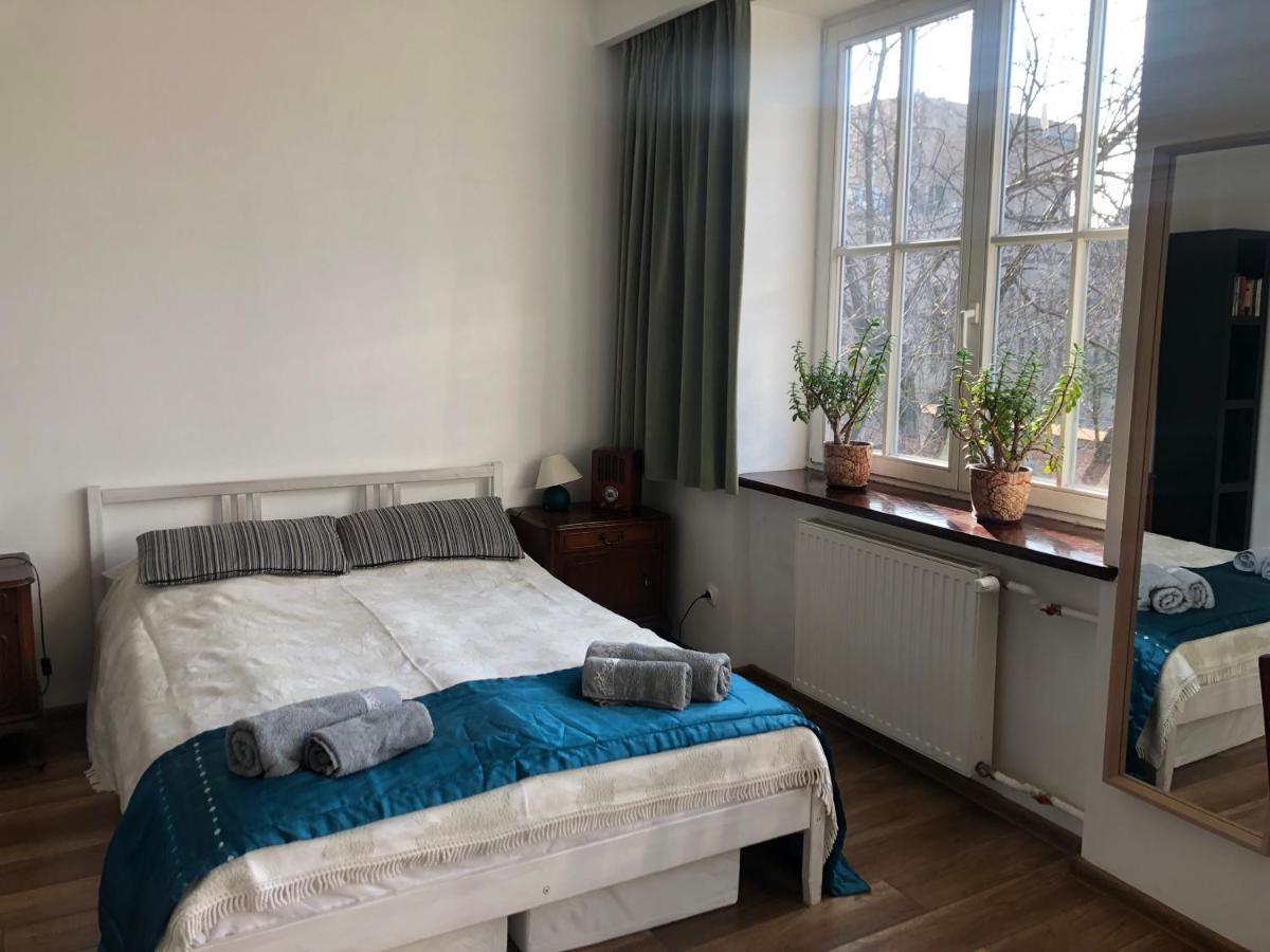 Apartament Teatralny Gdańsk Exteriör bild