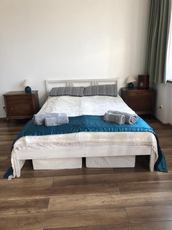 Apartament Teatralny Gdańsk Exteriör bild