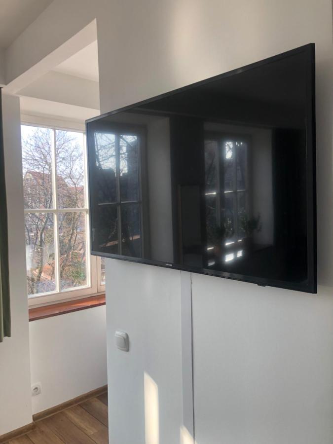 Apartament Teatralny Gdańsk Exteriör bild