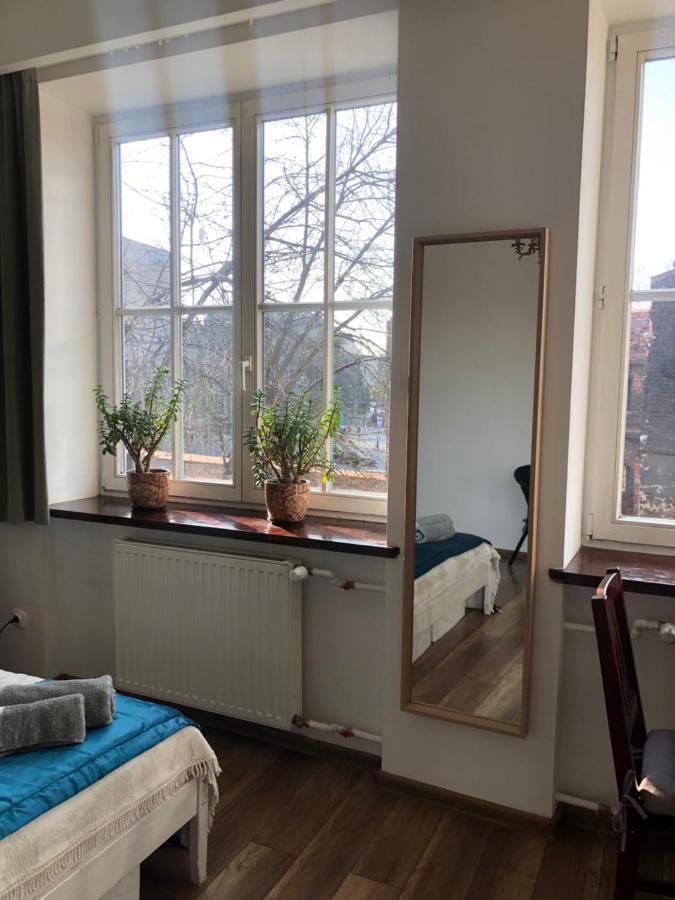 Apartament Teatralny Gdańsk Exteriör bild