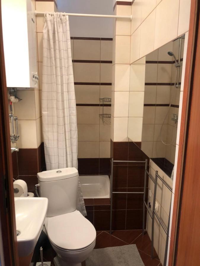 Apartament Teatralny Gdańsk Exteriör bild