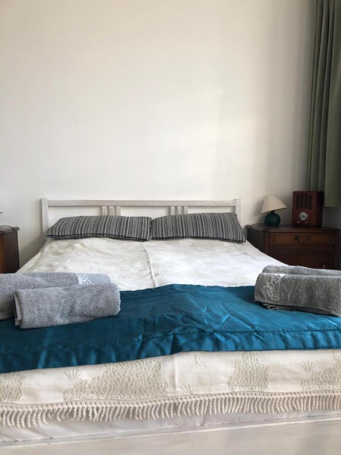 Apartament Teatralny Gdańsk Exteriör bild