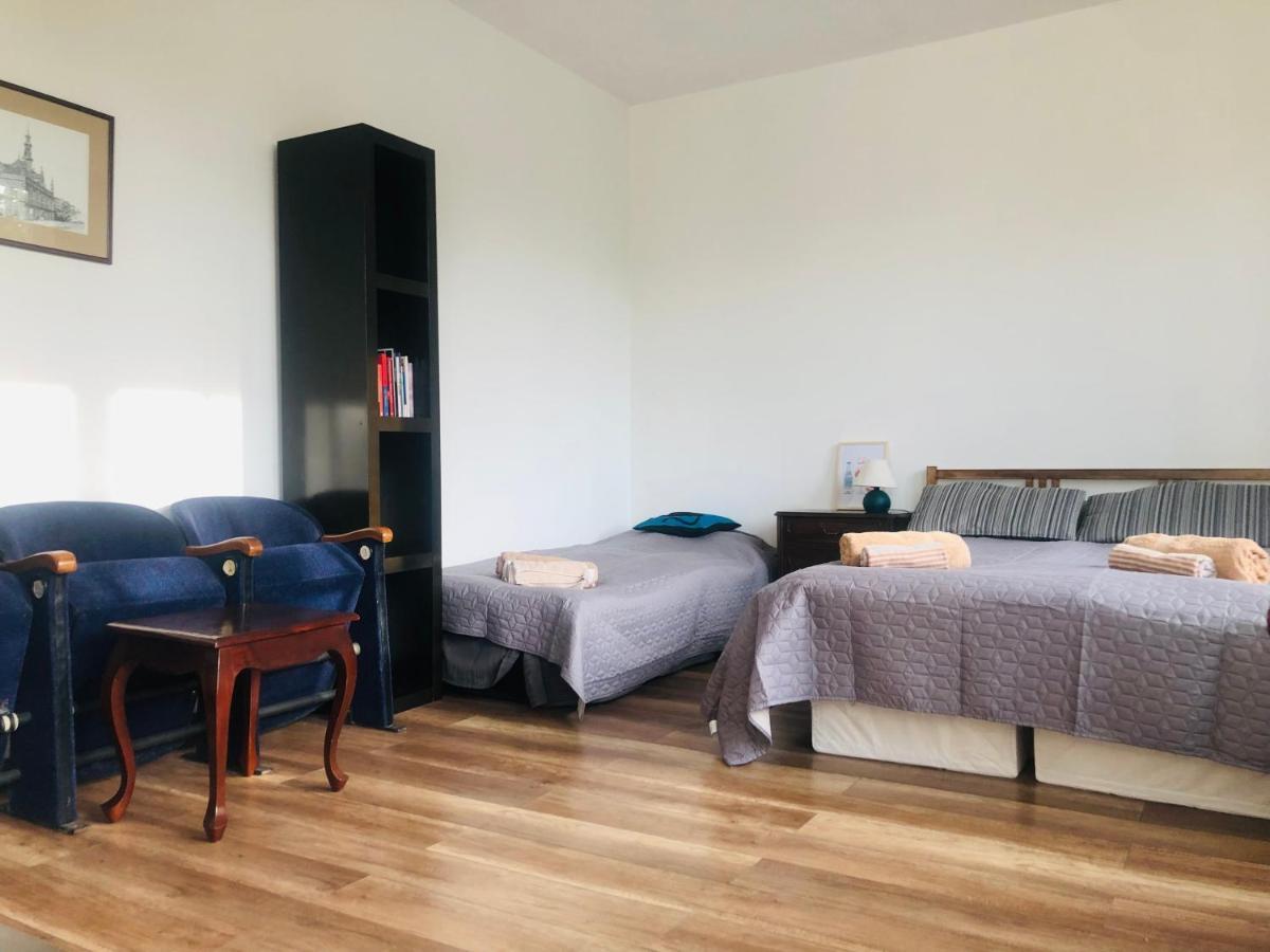 Apartament Teatralny Gdańsk Exteriör bild
