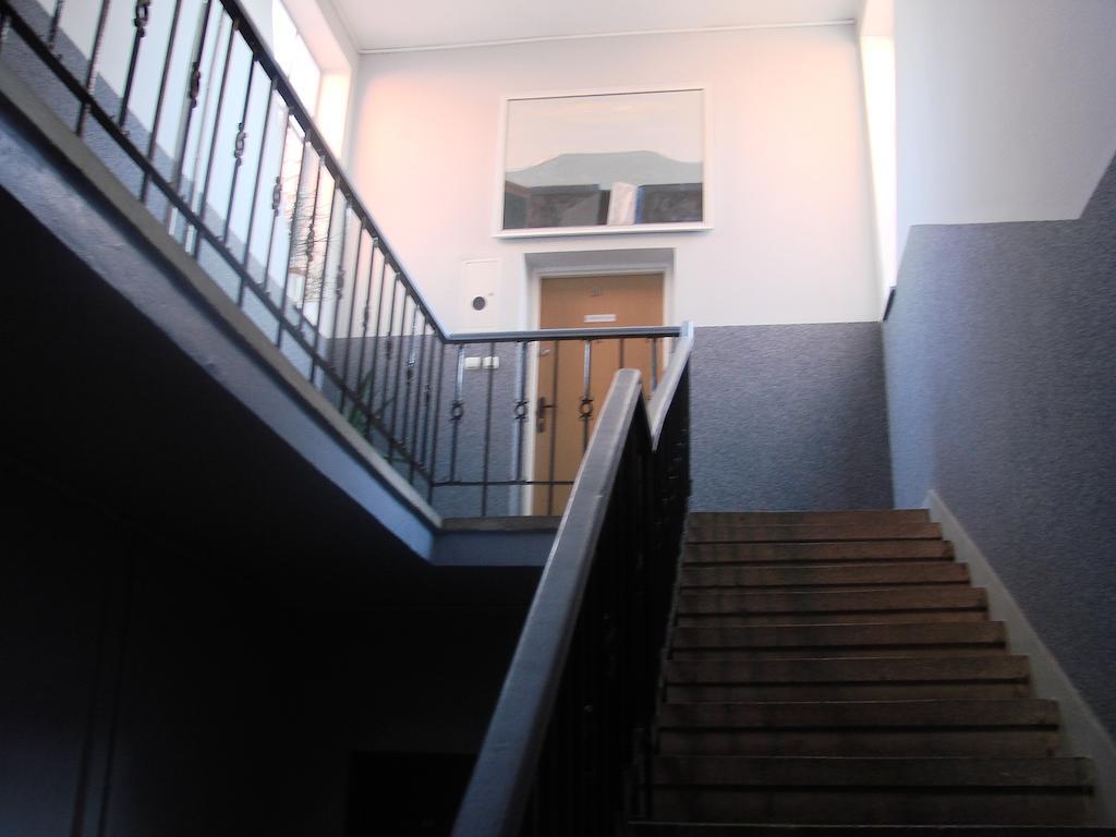 Apartament Teatralny Gdańsk Exteriör bild